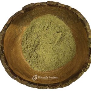 Green Borneo Kratom