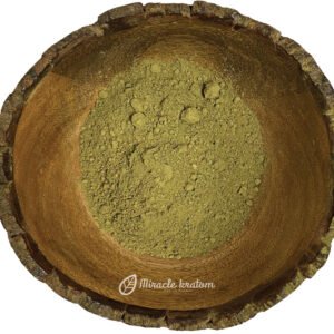Green Hulu Kapuas Kratom