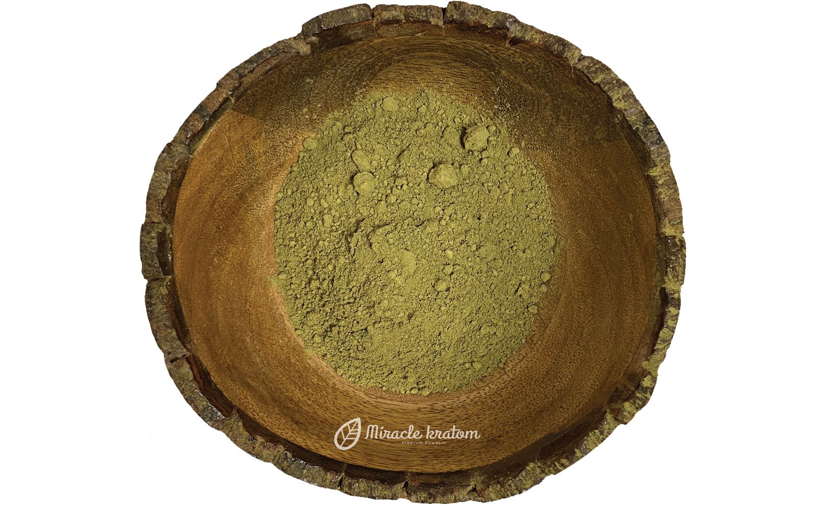Green Hulu Kapuas Kratom