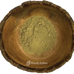 Green Thai Kratom