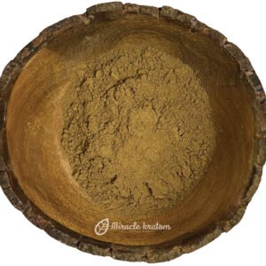 Red Borneo Kratom