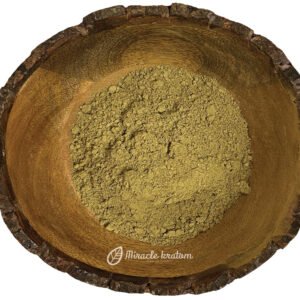 Super Green Malay Kratom