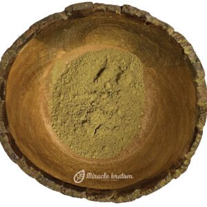 White Borneo Kratom