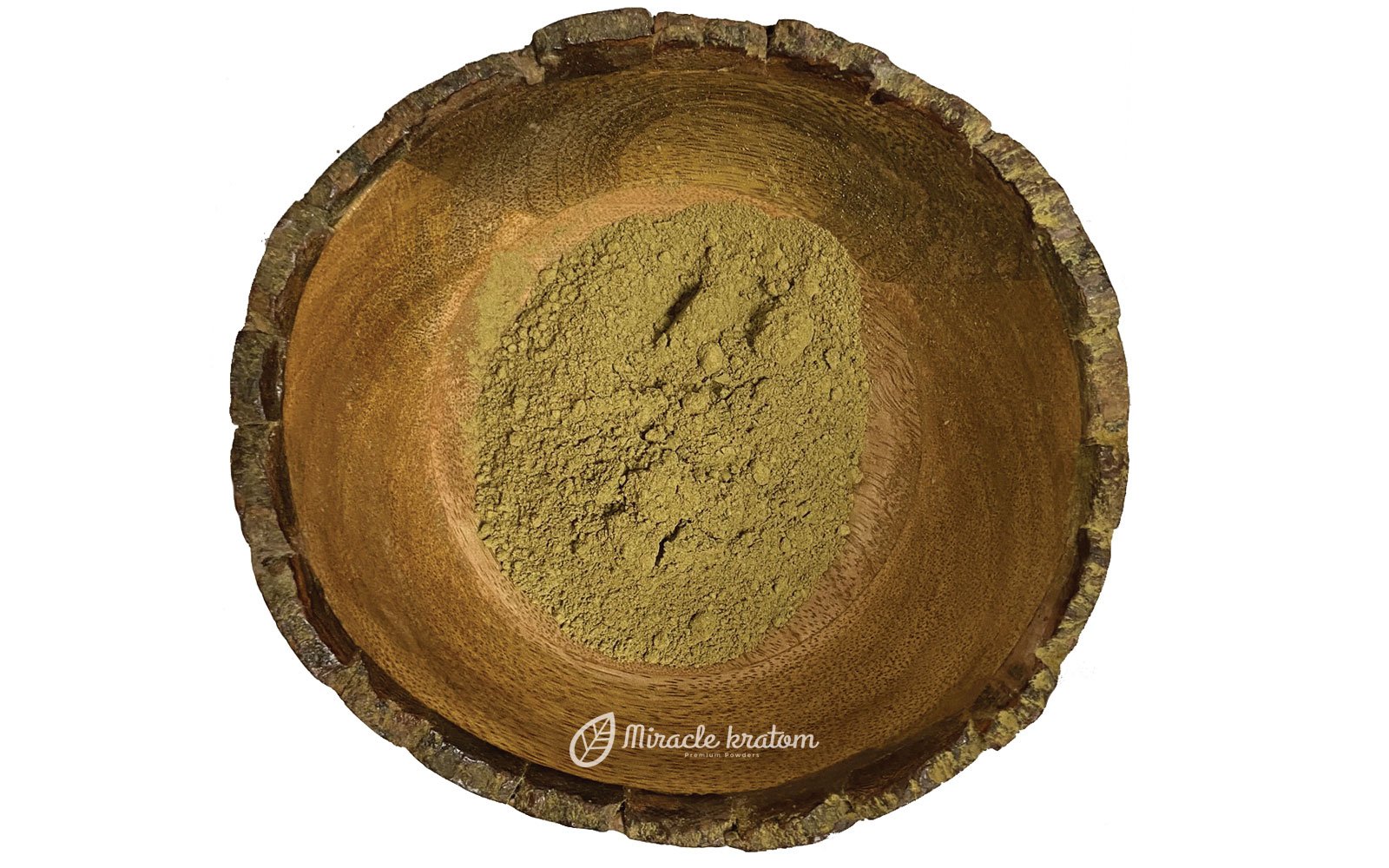 White Borneo Kratom