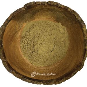 White Vietnam Kratom