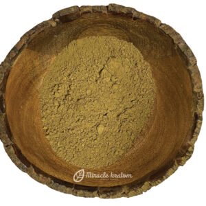 Yellow Borneo Kratom