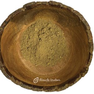 Yellow Vietnam Kratom